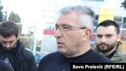 Milorad Mitrović, inicijator referenduma u Pljevljima