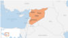 Потужний вибух стався на складі боєприпасів біля столиці Сирії