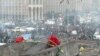 Київ, Майдан незалежності, березень 2014 року. Фото з архіву
