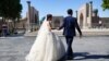 A wedding can easily cost up to $20,000 in Uzbekistan, where people earn an average of between $100-$300 a month. 