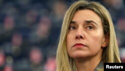 Federica Mogherini