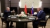 «Аншлюс» откладывается: результаты встречи Лукашенко и Путина