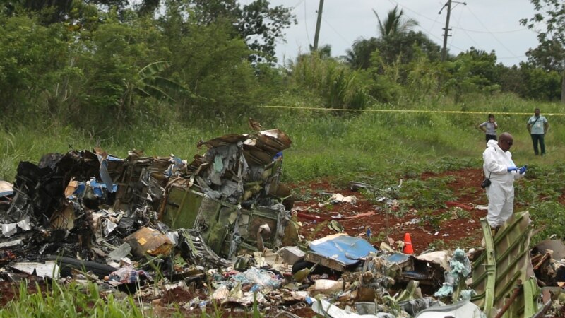 Još jedna žrtva avionske nesreće na Kubi