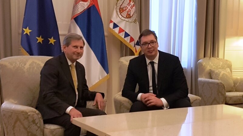 Vučić: Najteži zadaci pred Srbijom, odlučivaće građani