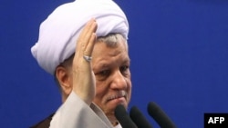 Akbar Hashemi Rafsanjani