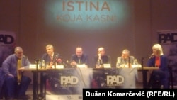 Učesnici debate