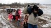 Maqedoni: Pak kapacitete për strehimin e migrantëve 