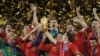  اسپانيا قهرمان جام جهانی فوتبال شد