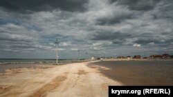 Штормовое, Сакский район 