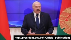 Беларустун президенти Александр Лукашенко. 5-декабрь, 2019-жыл. Минск. 