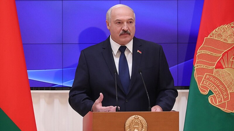 Лукашенко: Беларус Орусия менен бирдиктүү парламент түзбөйт