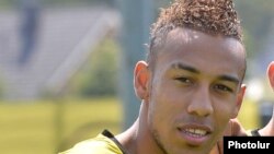 Pierre-Emerick Aubameyang