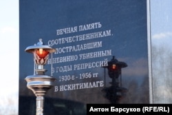 Музей политических репрессий в Новосибирской области