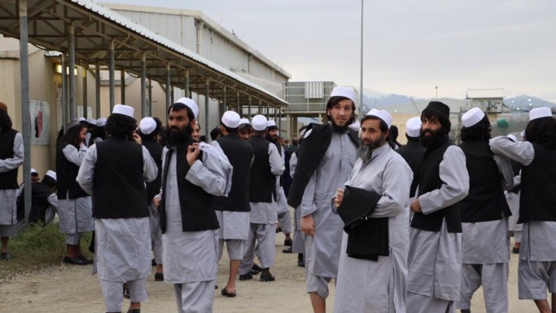 دولت افغانستان ۷۱ زندانی دیگر طالبان را آزاد کرد