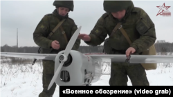 Російський безпілотний літальний апарат «Орлан-10»