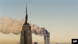 11 septembrie 2001, New York