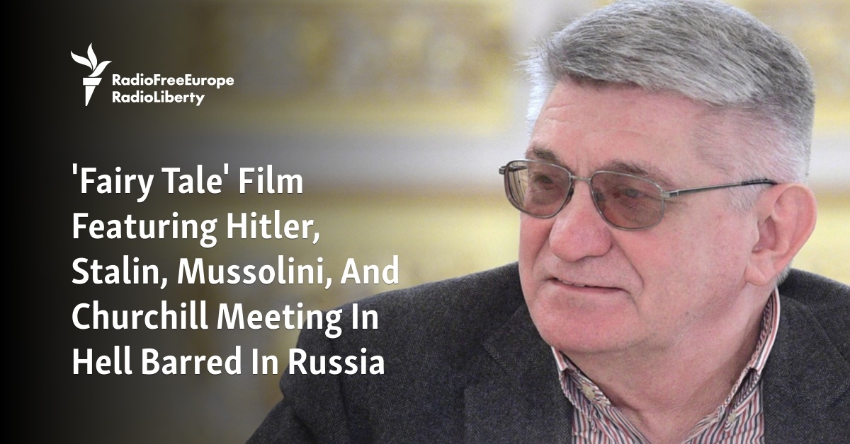 Фильм о встрече Гитлера, Сталина, Муссолини и Черчилля в запретной адской дыре России.