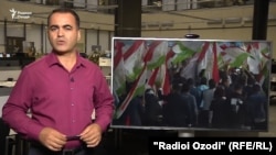 RFE/RL's Tajik Service, known locally as Ozodi, is one of the last independent sources of news inside the country.