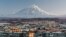 Petropavlovsk-Kamchatsky in Russia's Far East