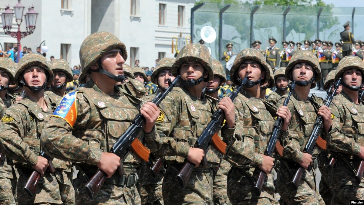 Azerbaijan Condemns Karabakh Parade