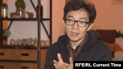 Галим Агелеуов