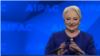 Viorica Dăncilă, la conferința AIPAC, 24 martie 2019