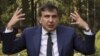 Саакашвили объявил, что не будет бороться за пост президента Украины 