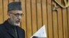 Karzai Critical Of Outside Groups