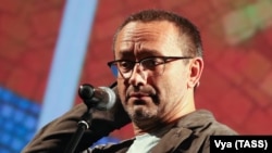 Андрей Звягинцев.