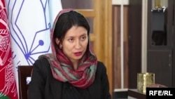 شهرزاد اکبر مسئول سازمان حقوق بشری رواداری