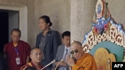 دالایی لاما، رهبر بوداییان در تبعید
