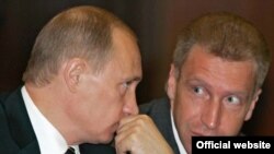 Предложение Игоря Шувалова полностью поддержал Владимир Путин