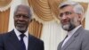 Аннан: Иран мен Ирак Сириядағы саяси өзгерісті қолдайды