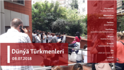 DÜNÝÄ TÜRKMENLERI: Türkmenistanly migrantlar Türkiýäniň prezidentinden kömek soraýarlar