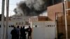 آتش‌سوزی در انبار صندوق‌های رای انتخابات عراق؛ عبادی: توطئه است