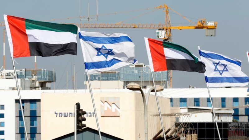 روزنامه‌نگاران اسرائيلی در امارات؛ «فعلا خوش‌بینی و امید حاکم است»
