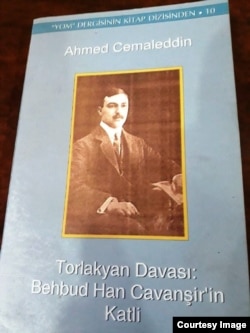 “Torlakyan davası: Behbud xan Cavanşirin qətli” kitabı