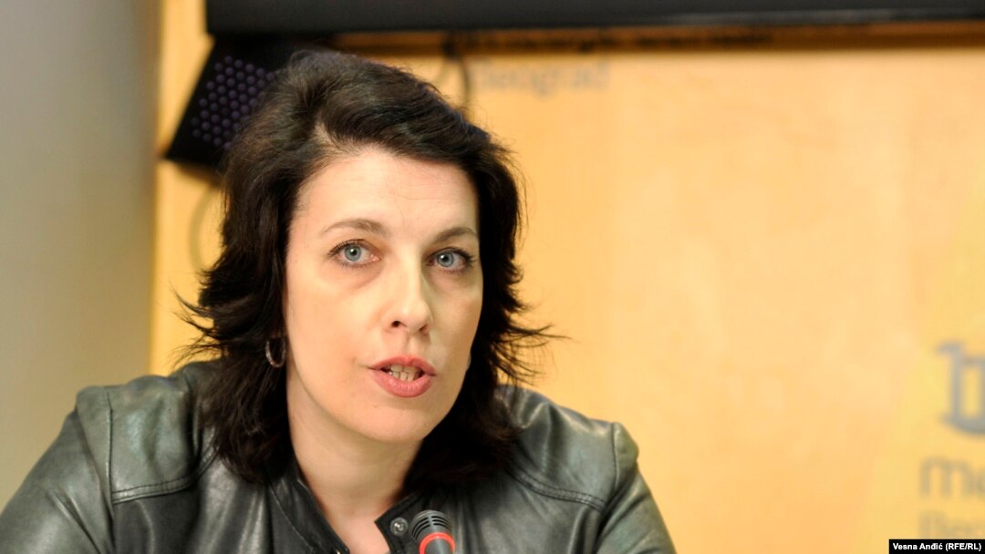Ljubica Gojgić