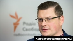 Сергій Костинський, член Національної ради України з питань телебачення та радіомовлення