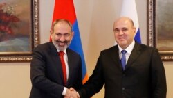Միշուստին. Մեր կառավարությունը տրամադրված է Հայաստանի կառավարության հետ շարունակել կառուցողական հարաբերությունները