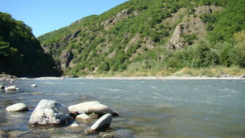 Тело девушки из Петербурга, пропавшей в результате ДТП в Абхазии, найдено в реке Бзыбь