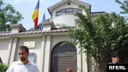 Consulatul României la Bălţi