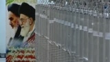 نمایی از تأسیسات غنی‌سازی اورانیوم در نطنز اصفهان