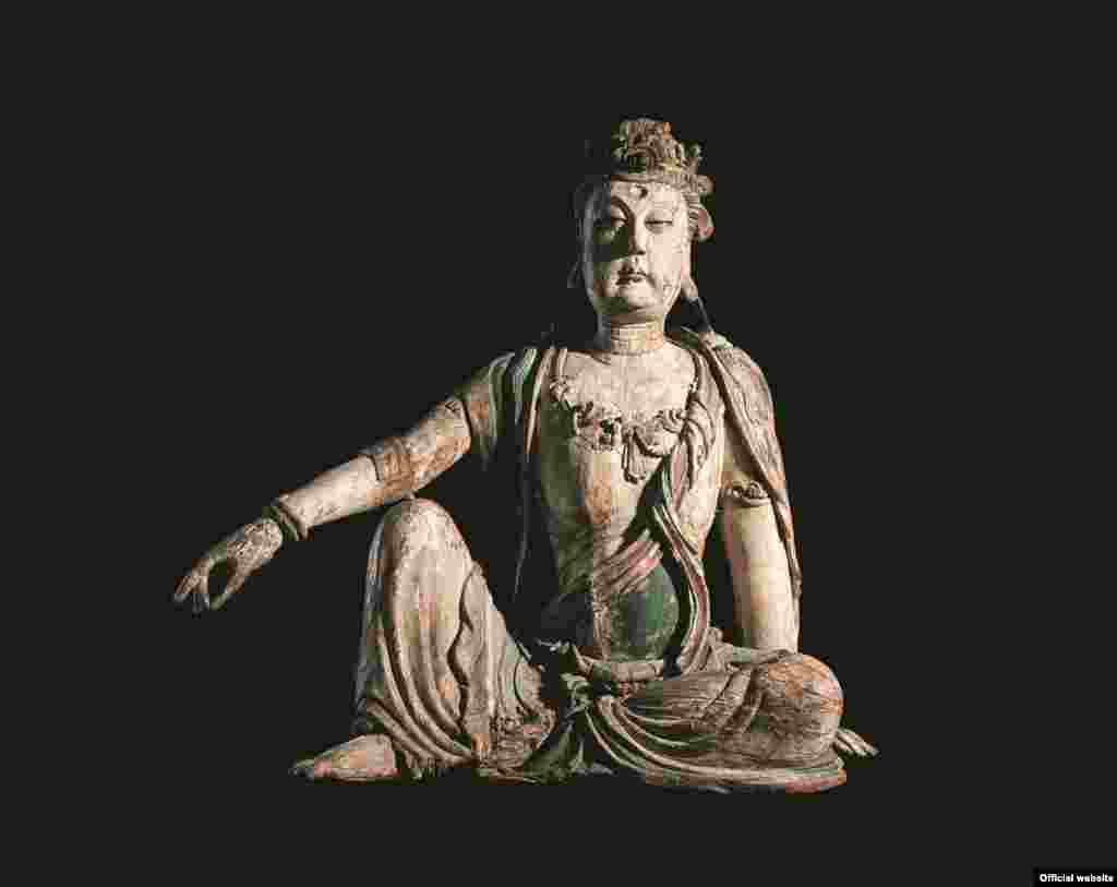 Guanyin, China de Nord, Dinastia Jin, sec. XII-XIII