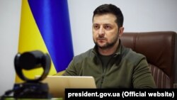 Володимир Зеленський подякував Сполученим Штатам за підтримку, але закликав розширювати санкції