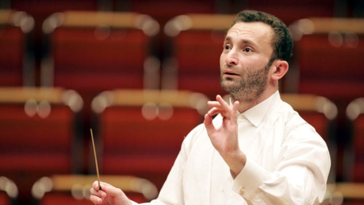 The orchestra of conductor Kirill Petrenko was recognized as the best in the world The orchestra of conductor Kirill Petrenko was recognized as the best in the world