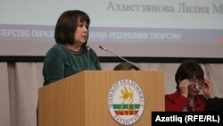 Лилия Әхмәтҗанова