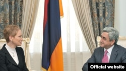 Լուսանկարը` նախագահի մամլո գրասենյակի