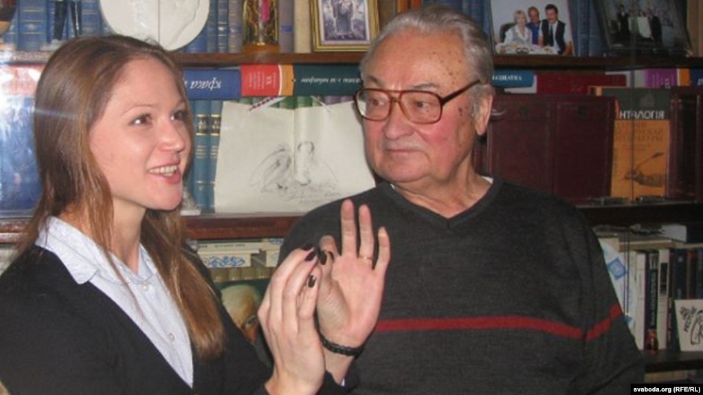 ÐлÑкÑандÑа ÐеÑаÑÑÐ¼ÐµÐ½Ñ Ñ Ð³Ð°ÑÑÑÑÑ
Ñ ÐÐµÐ½Ð°Ð´Ð·Ñ Ñ Ð®Ð»ÑÑ ÐÑÑаÑкÑнÑÑ
, аÑÑ
ÑÑнае ÑоÑа