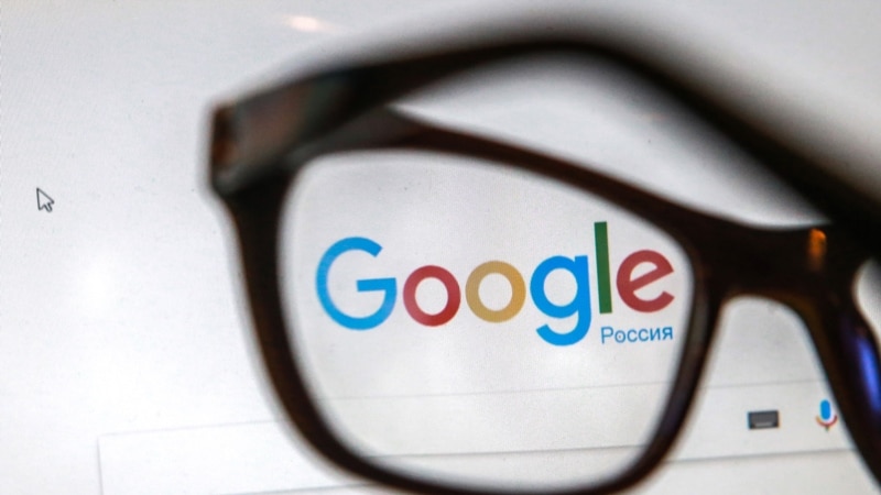 Русија го обвинува Гугл за неотстранување забранета содржина